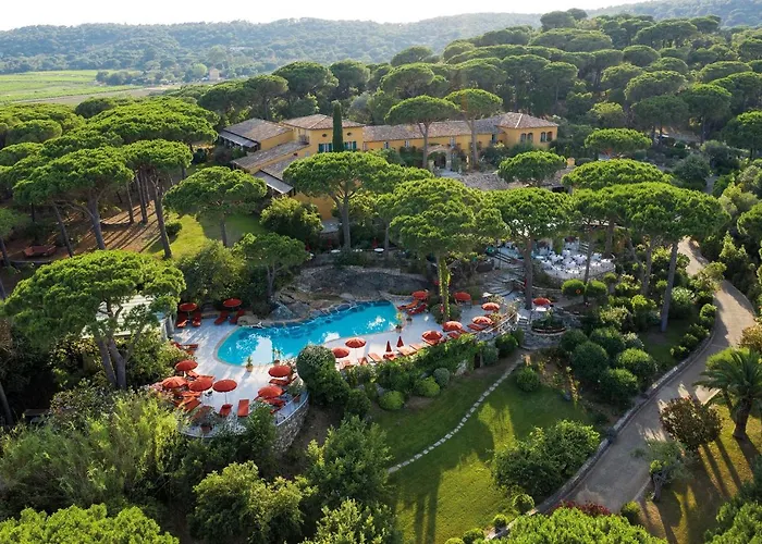 Hôtel Villa Marie Saint Tropez