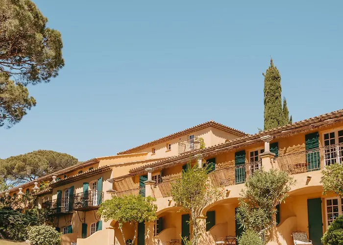 Hôtel Villa Marie Saint Tropez
