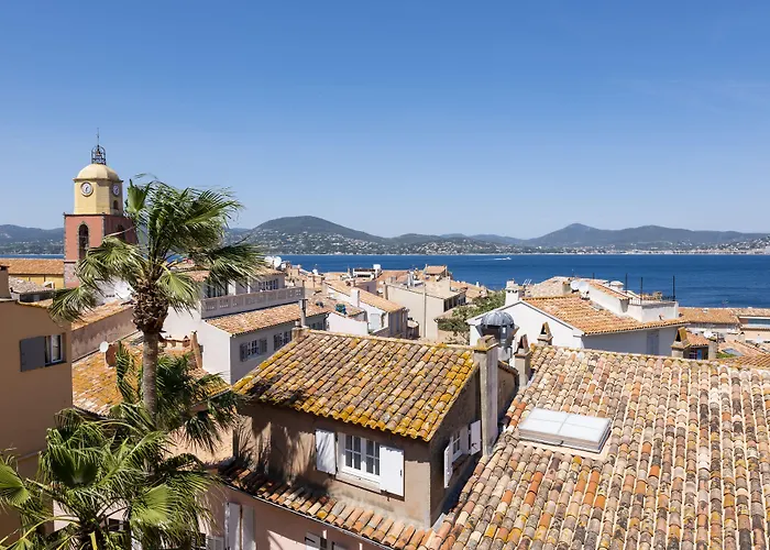 Le Yaca Saint-Tropez